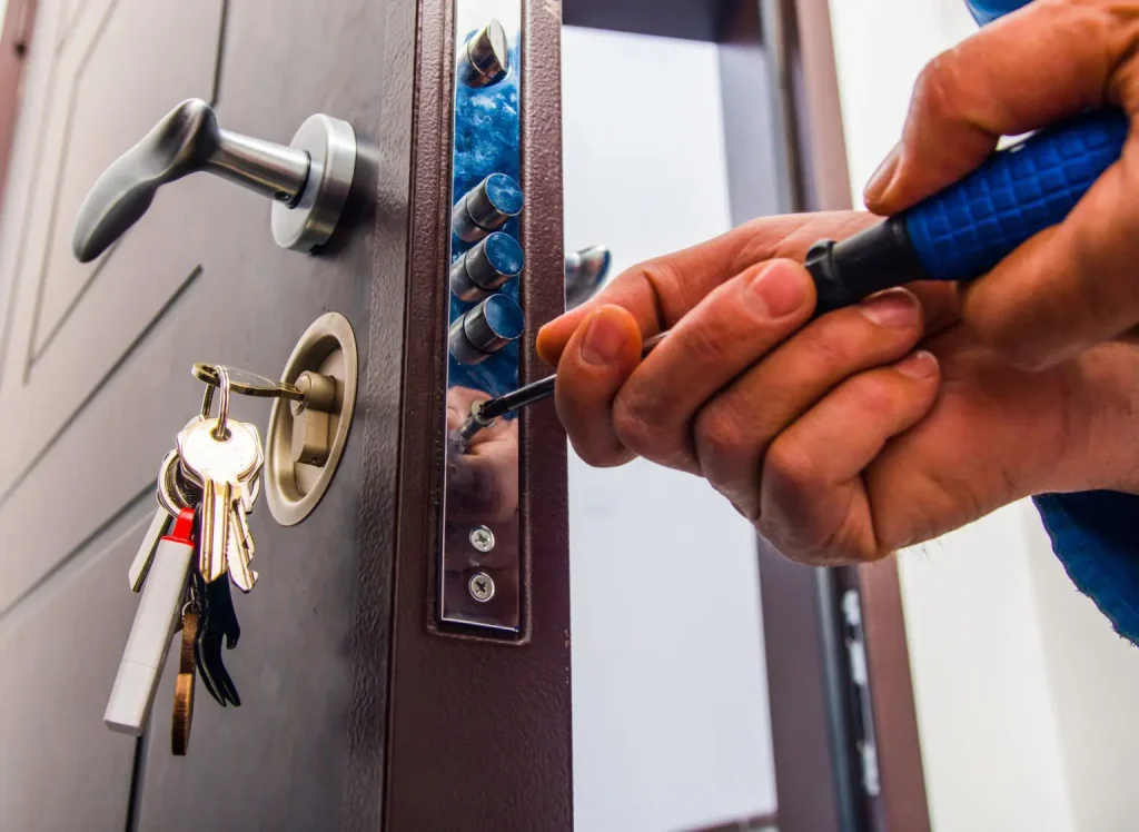 Commercial Locksmith Service Phoenix, AZ